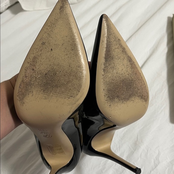 M GEMI Italian Heels - 39.5/8.5 W/9 - Picture 6 of 8